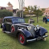 Oberoi Concours Udaipur