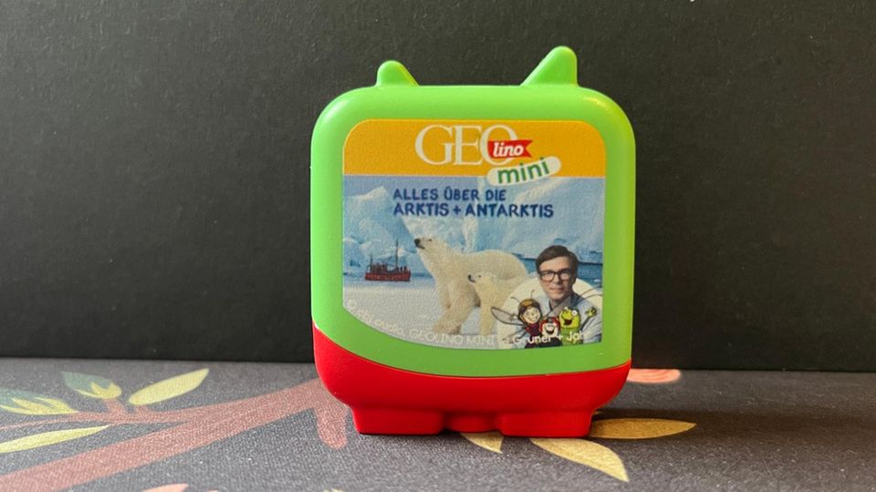 Geolino Mini Clever Tonies im stern-Check