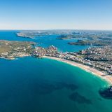 Manly Beach, Australien