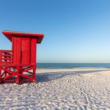 Der Siesta Beach in Florida gilt als Mekka des Wassersports und echter Hotspot für Sonnenanbeter. Kein Wunder, dass der familienfreundliche Strand auch in dem Ranking landet. 