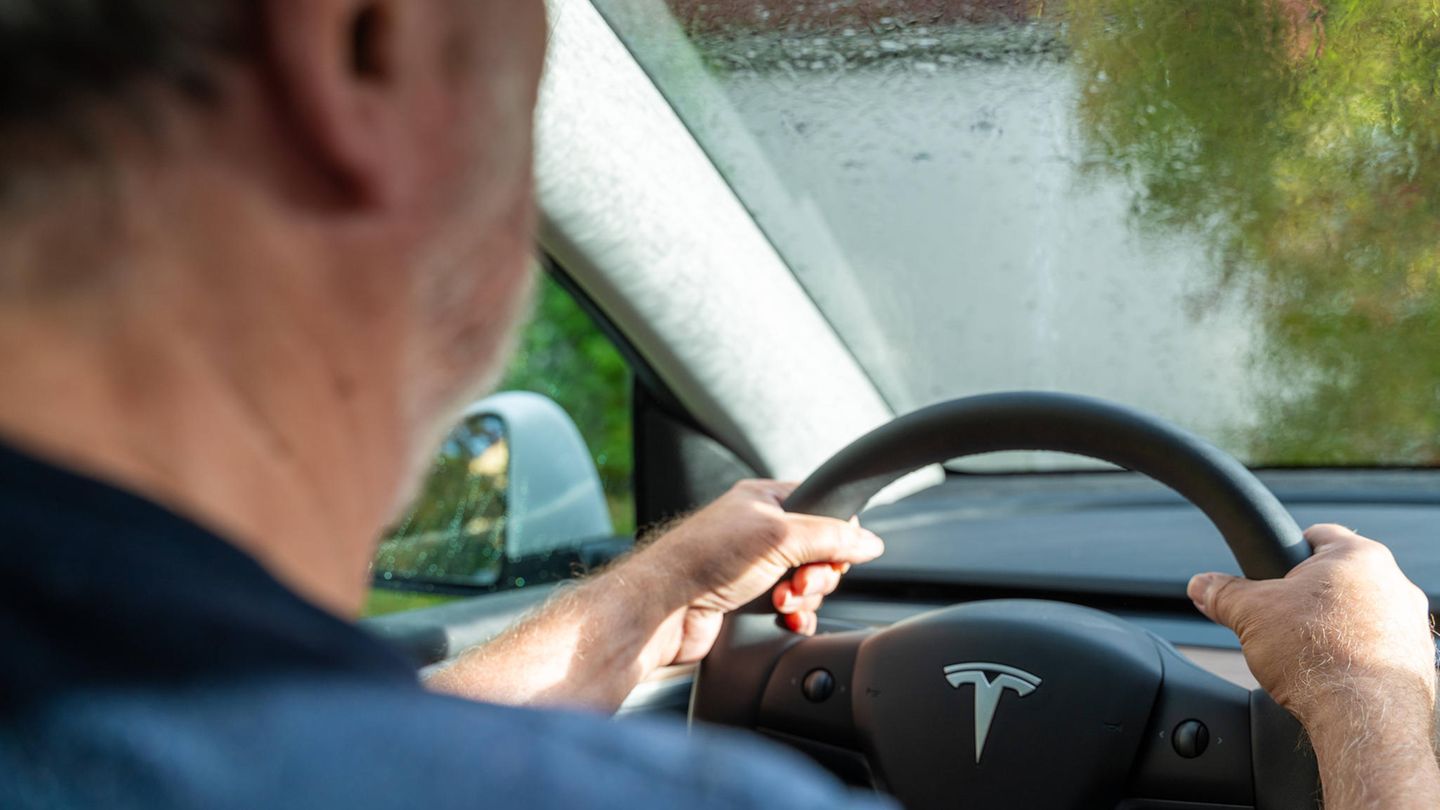 Autofahren im Alter