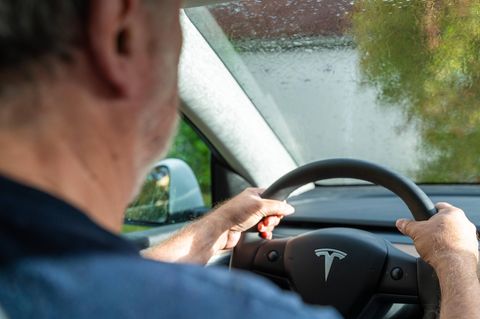 Autofahren im Alter