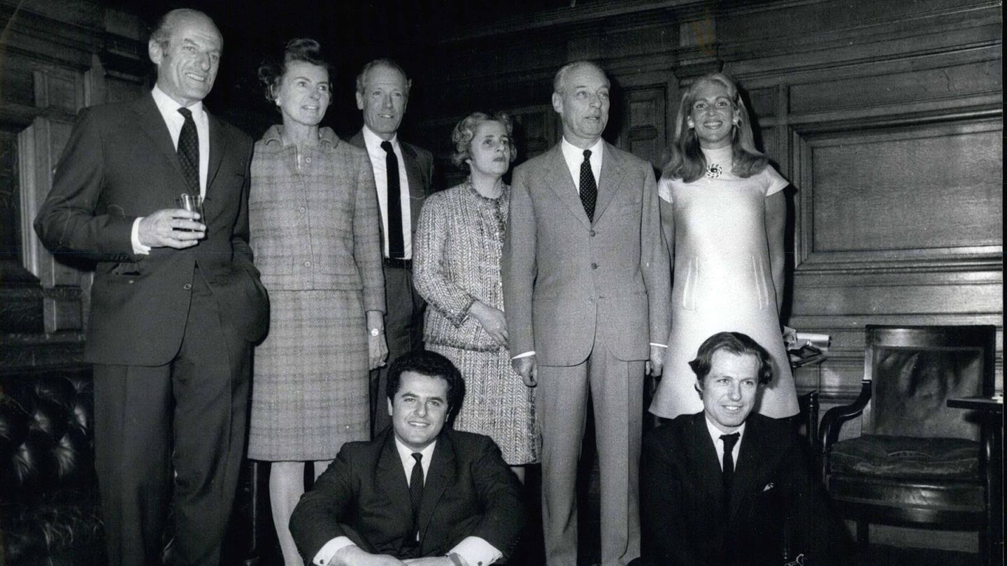 Rothschilds – the story of what was once the most powerful family in Europe