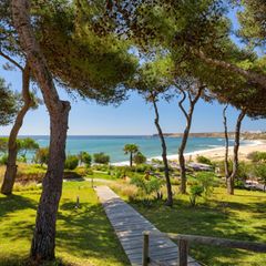 Urlaub an der Algarve: Marthinhal Sagres Beach Family Ressort in Sagres, Portugal