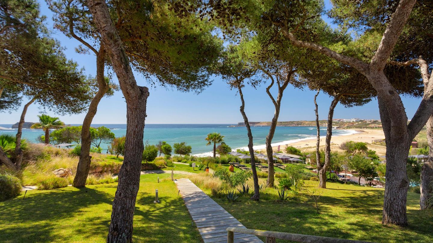 Urlaub an der Algarve: Marthinhal Sagres Beach Family Ressort in Sagres, Portugal Urlaub an der Algarve: Marthinhal Sagres Beach Family Ressort in Sagres, Portugal
