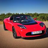 Tesla Roadster