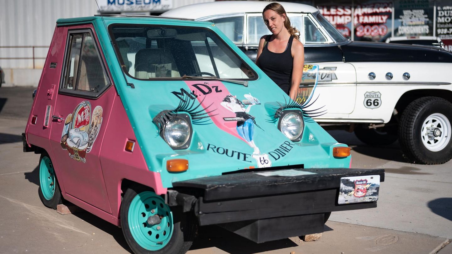 Ab 1974: Sebring-Vanguard Citicar Sebring-Vanguard Citicar