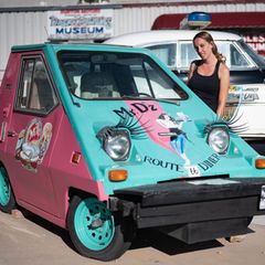 Sebring-Vanguard Citicar