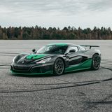 Rimac Nevera