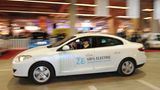 Renault Fluence ZE