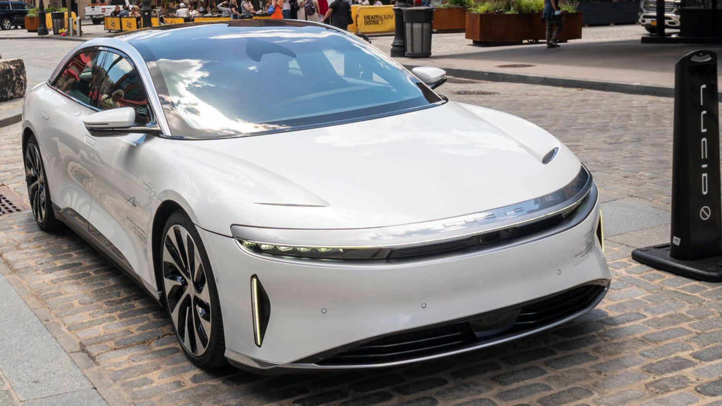 Lucid Air