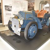 Lohner-Porsche Mixte