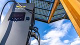 Fastned Ladesäule