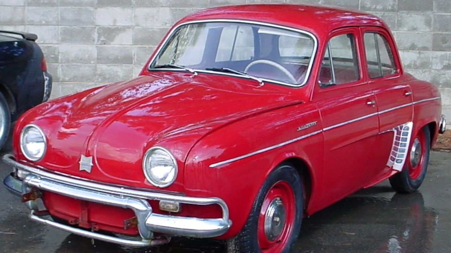 Ab 1959: Henney Kilowatt Henney Kilowatt