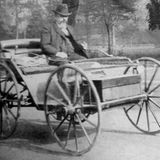 Flocken Elektrowagen