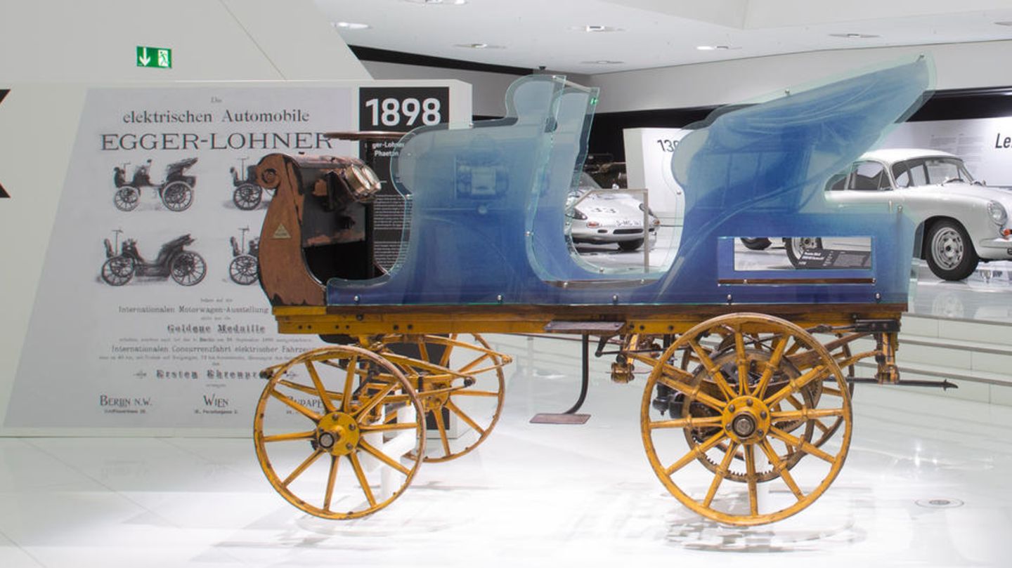 Egger-Lohner C.2 Phaeton