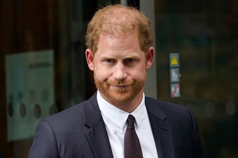 Prinz Harry hat vor Gericht eine Niederlage kassiert