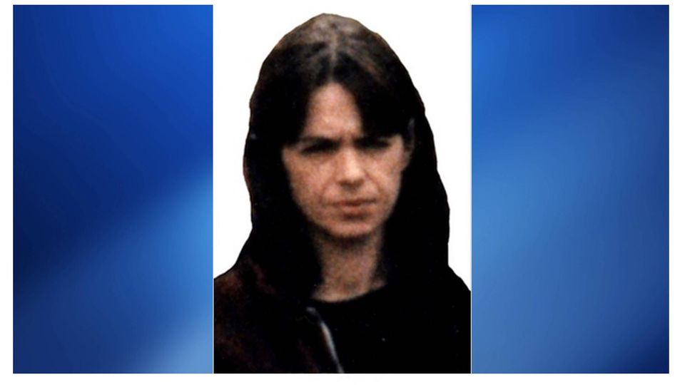 Das Fahndungsfoto der mutmaßlichen RAF-Terroristin Daniela Klette