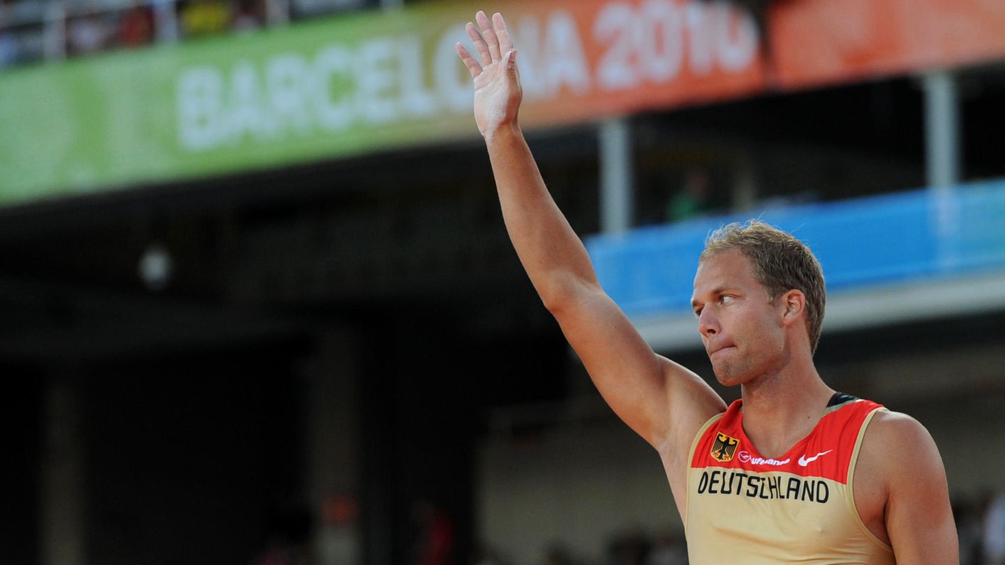 Fabian Schulze: Ex-pole vaulter dies shortly before his 40th birthday