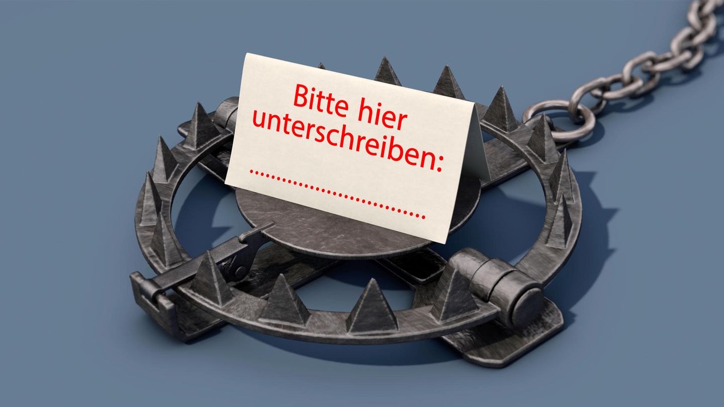 Du, Xabi, wir hätten da schon mal was vorbereitet...