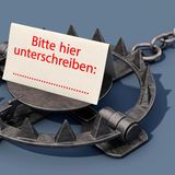 Du, Xabi, wir hätten da schon mal was vorbereitet...