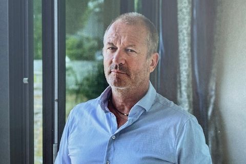 Thomas Schaberger hatte nie Probleme mit seinem Herzen, bis es ihm Probleme machte.
