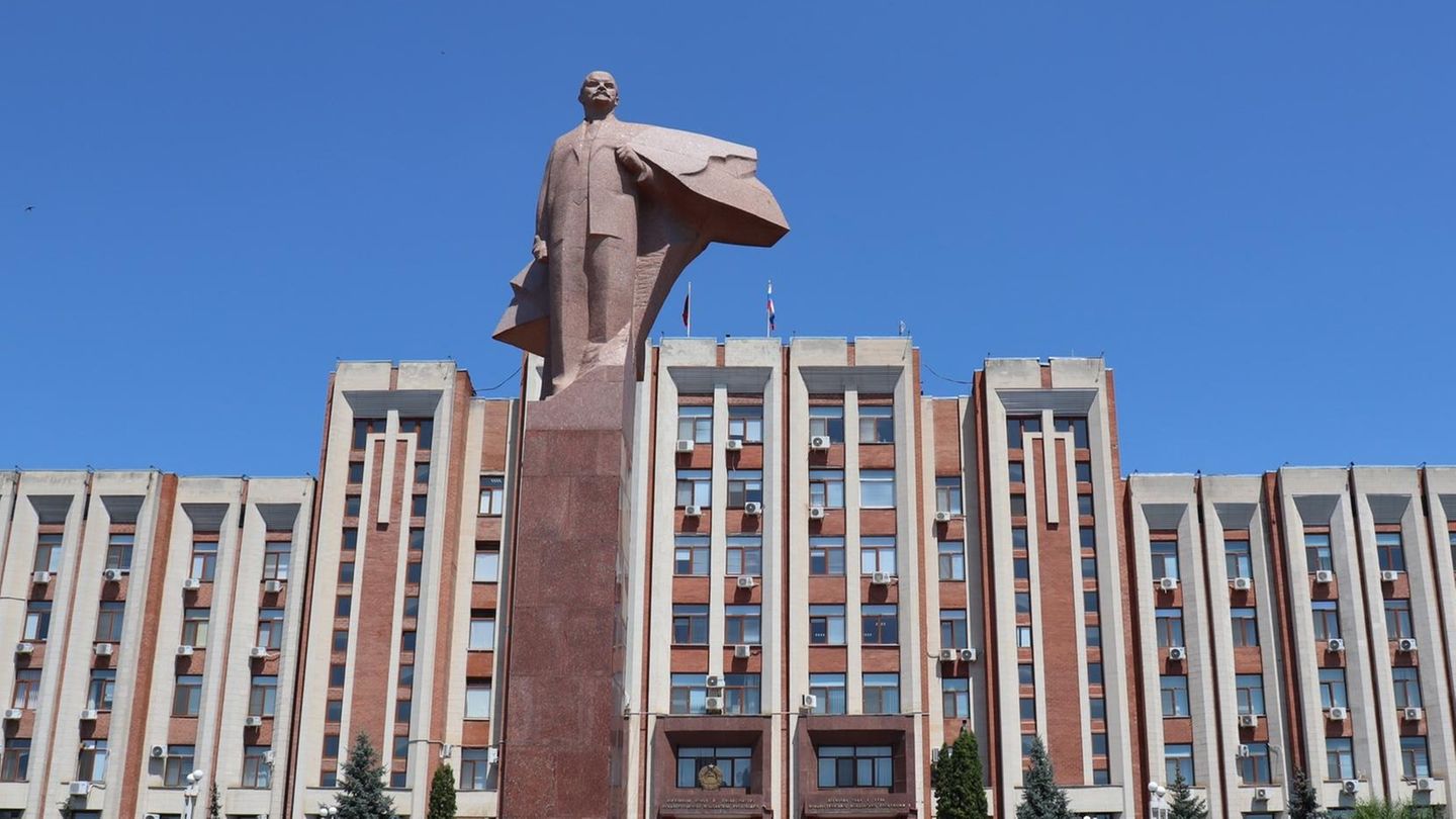 What is Transnistria?  |  STERN.de