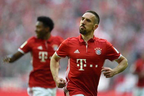 Franck Ribéry