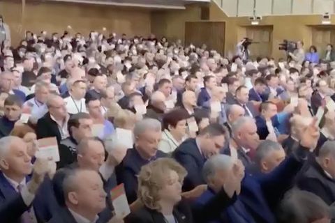 Transnistrien bittet Kreml um Hilfe – neue Ukraine-Front befürchtet