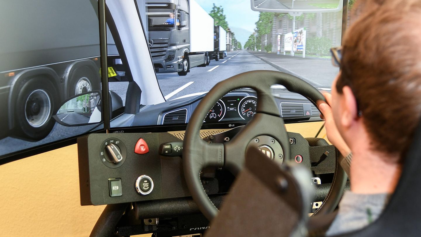 Driving licenses are becoming more and more expensive – virtual driving lessons promise a solution