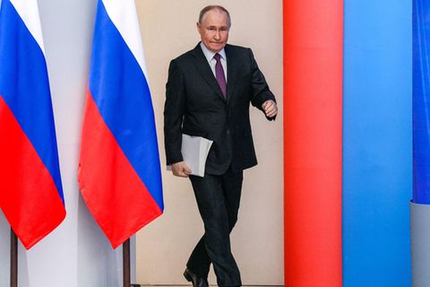 Wladimir Putin