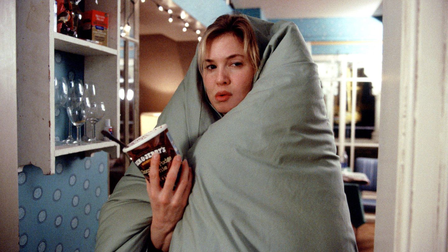 Renée Zellweger als Bridget Jones