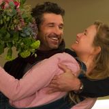 Und nun kehrt Zellweger erneut ins Kino zurück, mit "Bridget Jones – Verrückt nach ihm". In dem vierten Teil der Filmreihe muss sich Zellweger mit dem Leben als alleinerziehende Mutter, dem Thema Social Media und Dating-Apps auseinandersetzen
