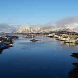 Nicht weit ist es von hier bis zu der vor 20 Jahren durch die Unesco geadelten Kulturlandschaft des Vega-Archipels und einem besonderen Berg, dem Torghattan. 