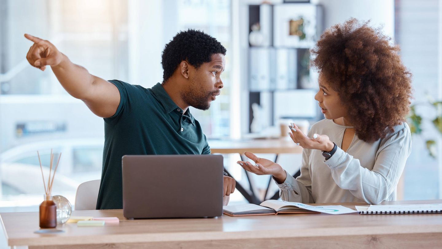 Relationship in a crisis carousel: A way out of the spiral of arguments