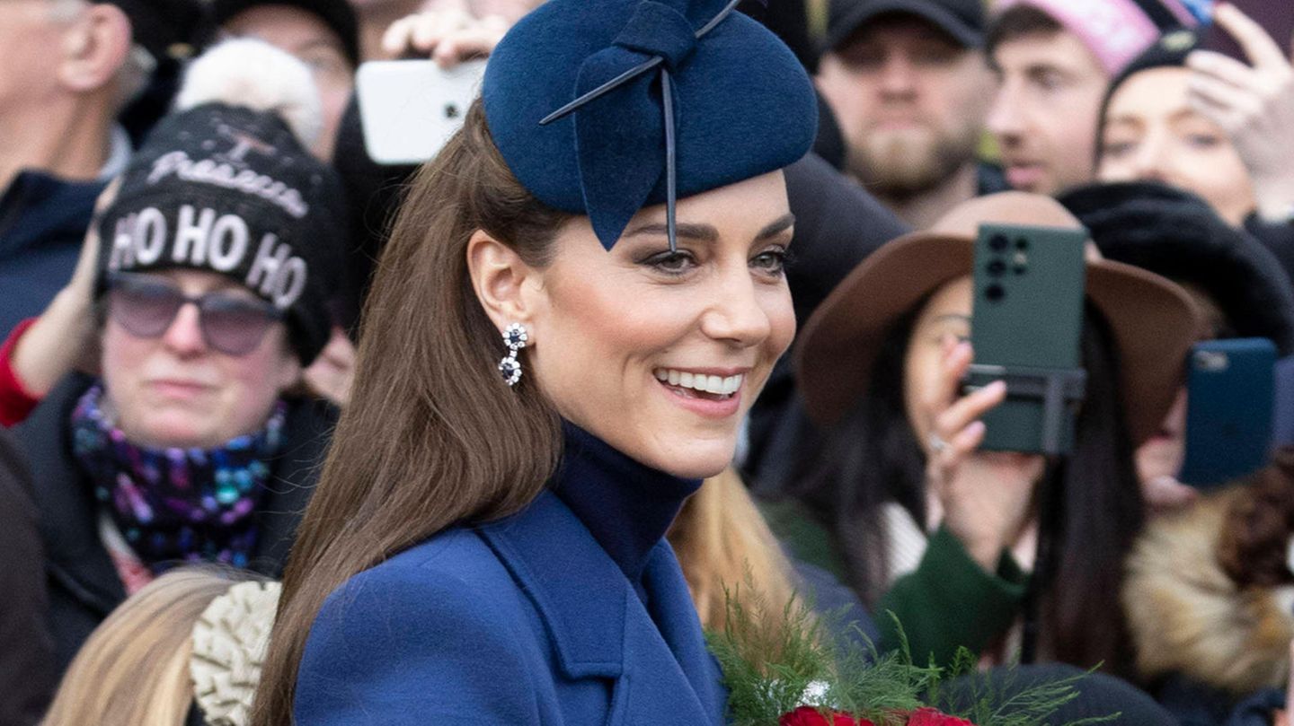 Rumors about Princess Kate: Palace makes a short statement