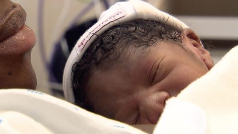 Schaltjahr-Baby: Dieses Neugeborene wird nur alle vier Jahre Geburtstag feiern