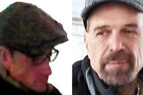 Ex-RAF-Mitglieder Ernst-Volker Staub und Burkhard Garweg