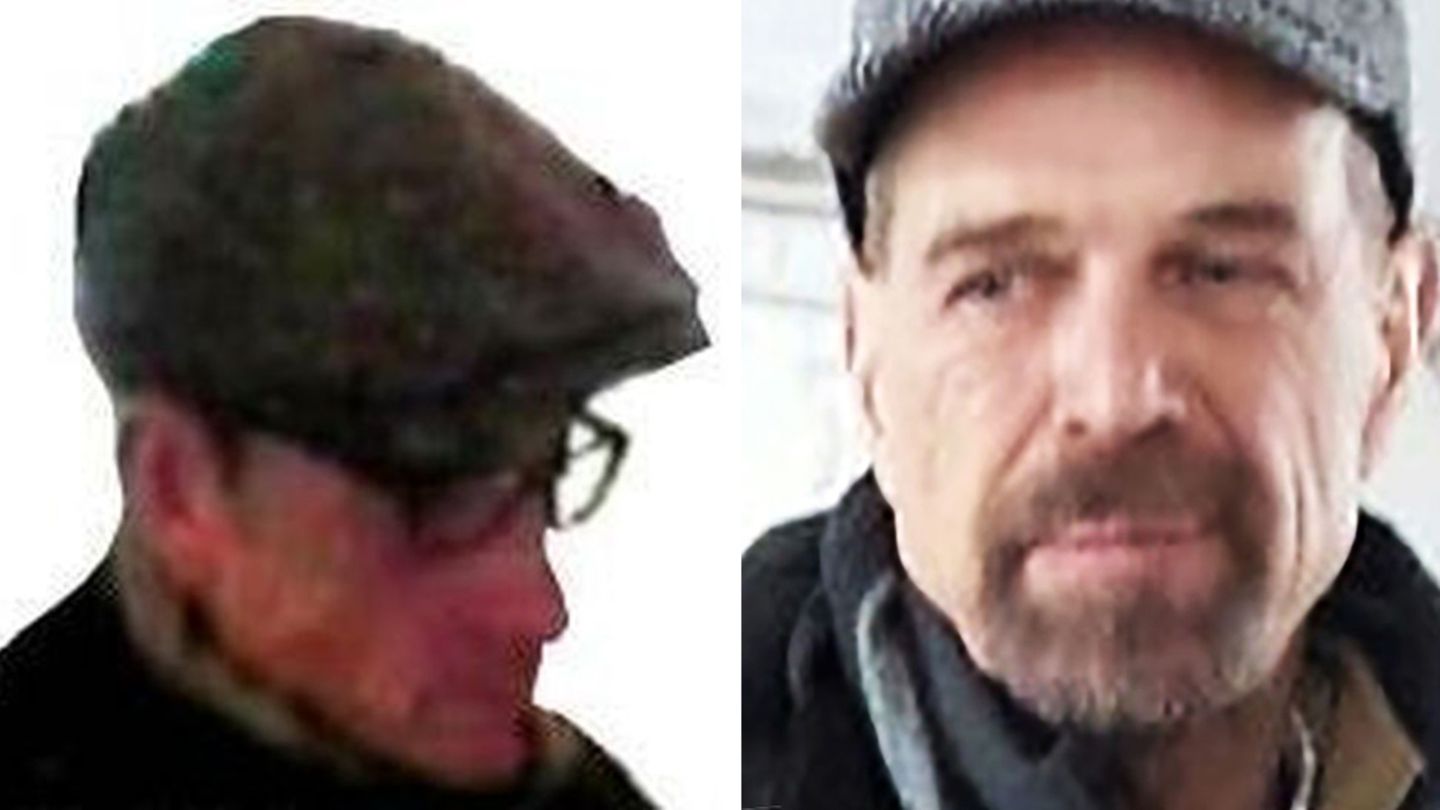Ex-RAF-Mitglieder Ernst-Volker Staub und Burkhard Garweg