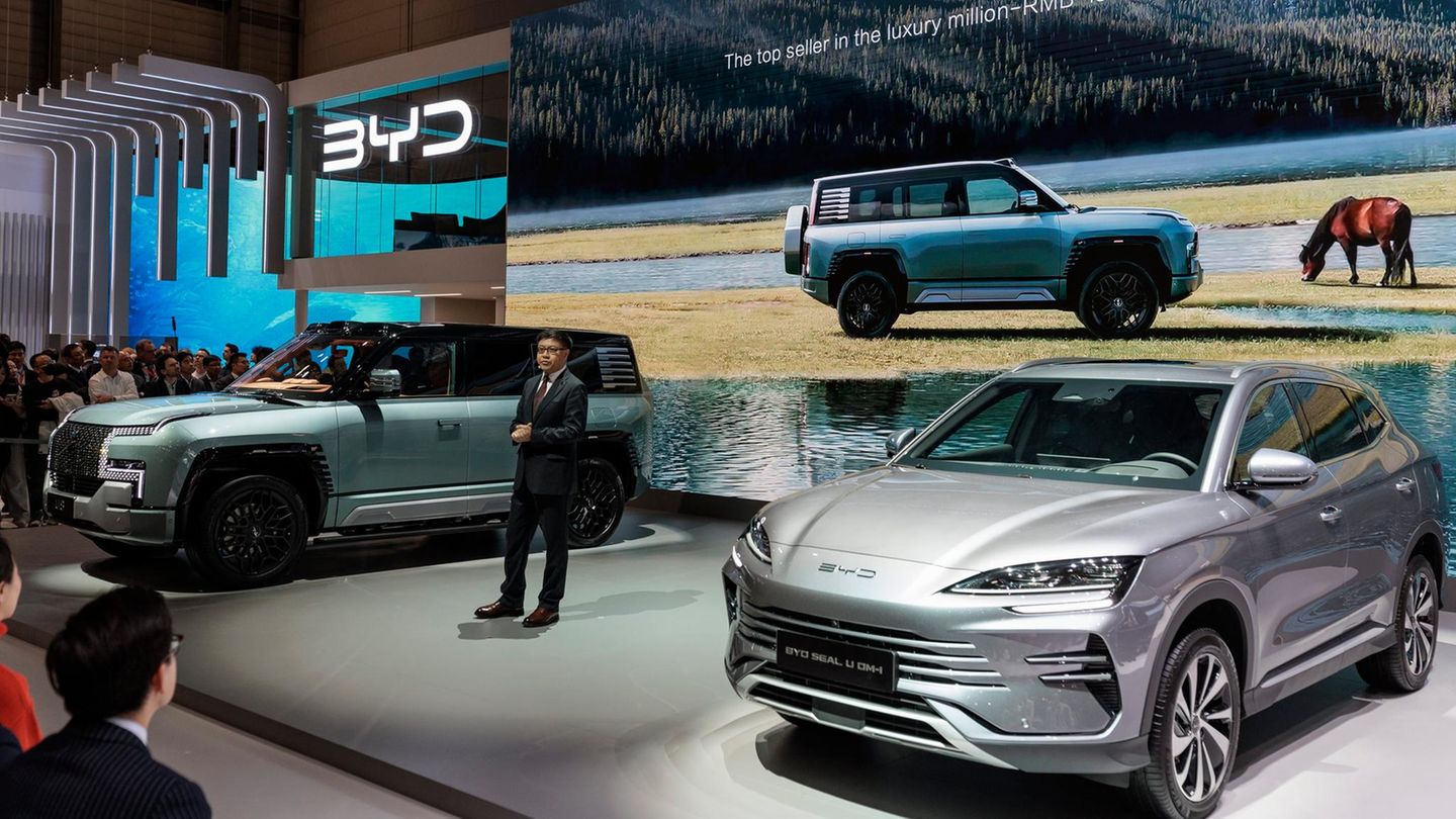 BYD electric car: It’s worth getting into the stock, say experts