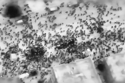 Dutzende Tote bei Verteilung von Hilfsgütern in Gaza