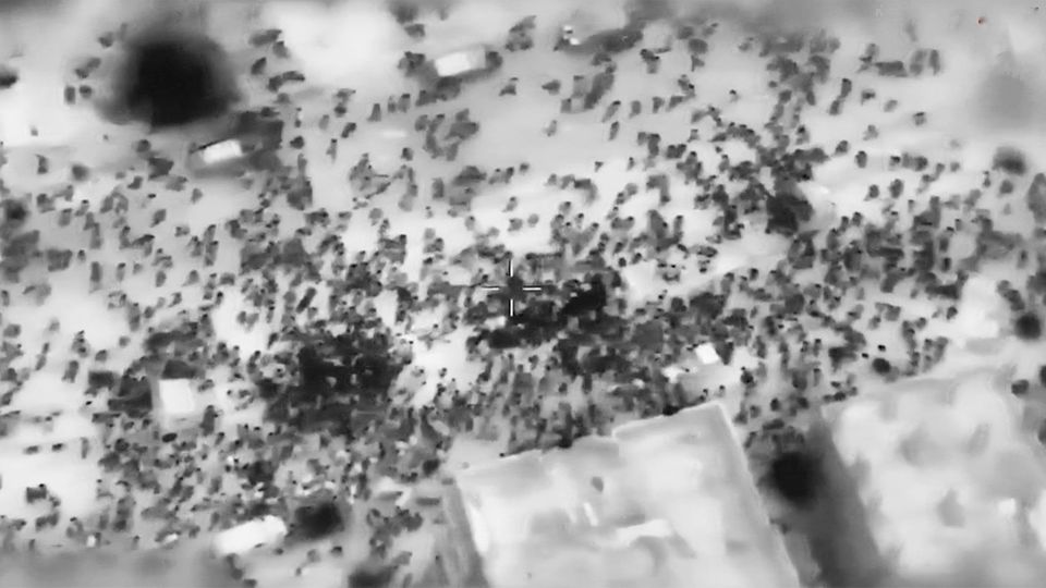 Dutzende Tote bei Verteilung von Hilfsgütern in Gaza