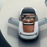 Rolls-Royce Arcadia Droptail