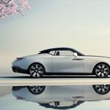 Rolls-Royce Arcadia Droptail