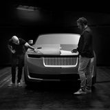 Rolls-Royce Arcadia Droptail