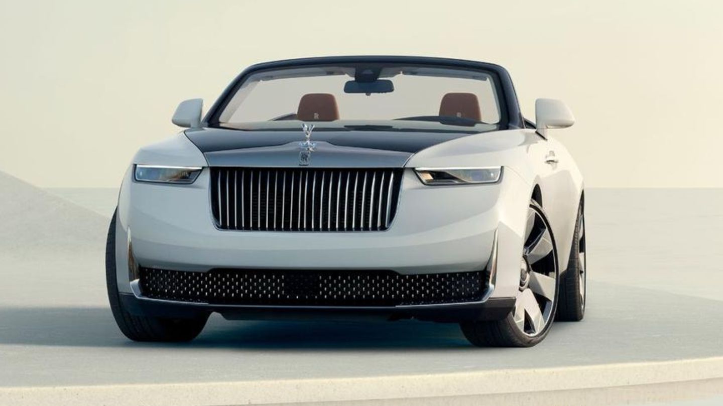 Coachbuild: Eines der teuersten Autos der Welt: Rolls-Royce zeigt Einzelanfertigung Arcadia Droptail
