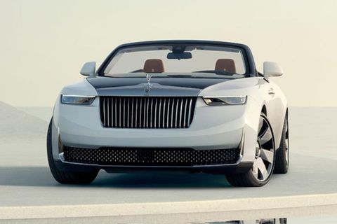 Rolls-Royce Arcadia Droptail