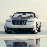 Rolls-Royce Arcadia Droptail