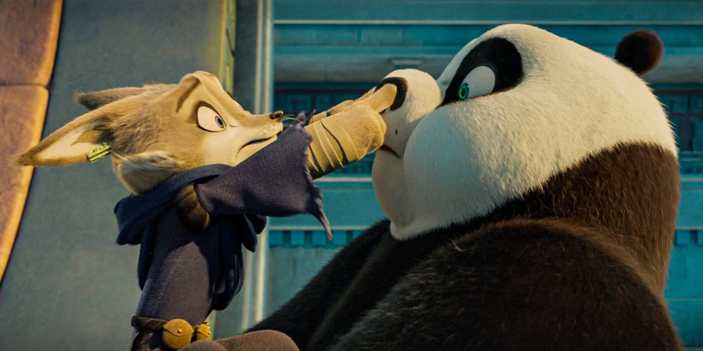 Kung Fu Panda 4 Kung Fu Panda 4