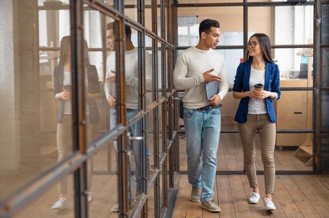 Gender Pay Gap schon in jungen Berufsjahren